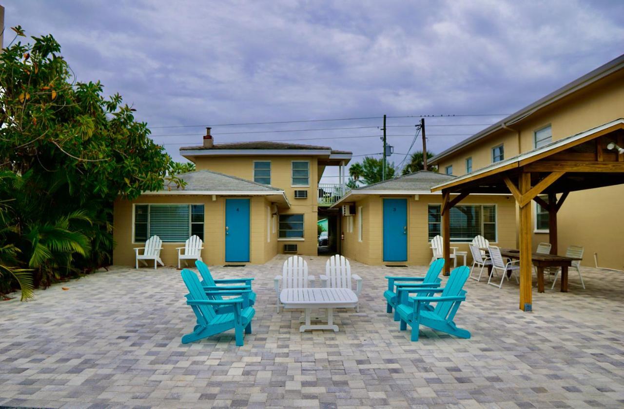 The Molloy - Treasure Island Suites & Cottages セント・ピート・ビーチ エクステリア 写真